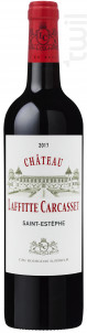 Château Laffitte Carcasset - Château Laffitte Carcasset - 2017 - Rouge