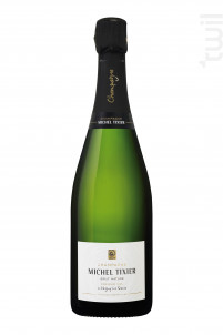 Brut Nature 1er cru - Champagne Michel Tixier - No vintage - Effervescent