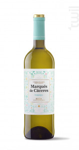 Marquês De Cáceres Verdejo - Bodegas Marqués de Cáceres - No vintage - Blanc