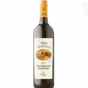 Château Trapaud - Château Trapaud - 2018 - Rouge