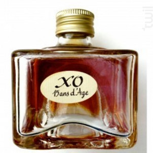 Armagnac Lamiable XO 15 ans 20 cl - Domaines Lamiable - No vintage - Blanc