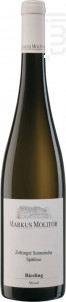 Zeltinger Sonnenuhr Riesling Spaetlese Trocken - Markus Molitor - No vintage - Blanc