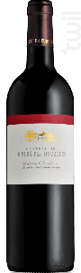 Château du Prieuré des Mourgues - Château du Prieuré des Mourgues - 2016 - Rouge