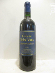 Château Moine Vieux - Château Moine Vieux - 1999 - Rouge