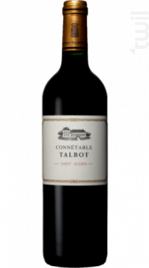 Connétable Talbot - Château Talbot - 2021 - Rouge