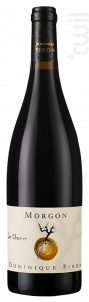 Morgon les Charmes - Maison Piron - 2020 - Rouge