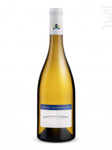 Mâcon Villages - Chazeau Les Renardières - 2016 - Blanc