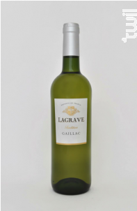 Lagrave Tradition - Terroir de Lagrave - 2023 - Blanc