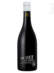 Buzet Sans Soufre - LIONEL OSMIN ET CIE - 2019 - Rouge
