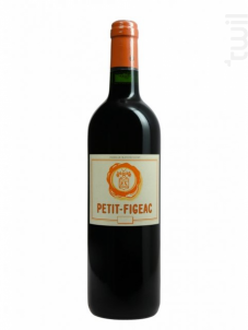 Petit Figeac - Château Figeac - 2021 - Rouge