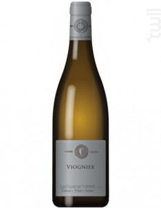 Viognier - Les Vins de Vienne - 2015 - Blanc