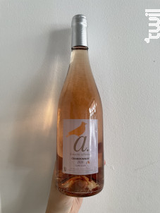 Rosé de Coteaux - Bouteille Abimée - Domaine A. - 2020 - Rosé