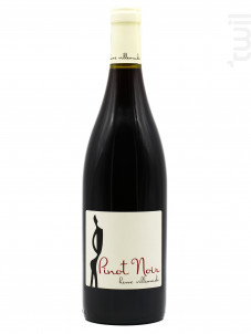 Pinot Noir - Hervé Villemade - 2022 - Rouge