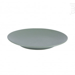 Assiette À Pain Vésuvio Sauge 16 Cm lot De 6 - table passion -  - 
