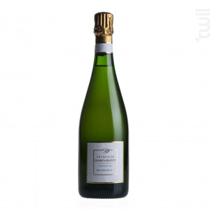 Expression - Champagne DAMIEN-BUFFET - No vintage - Effervescent