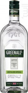 Distillers Special Gin - Greenall's - No vintage - 