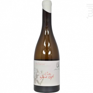 Cuvée Grand Zeph - Adrien Berlioz - 2021 - Blanc