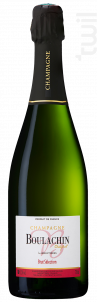 Brut Sélection - Champagne Boulachin Chaput - No vintage - Effervescent