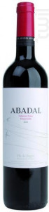 Abadal Cabernet Franc - Abadal - No vintage - Rouge