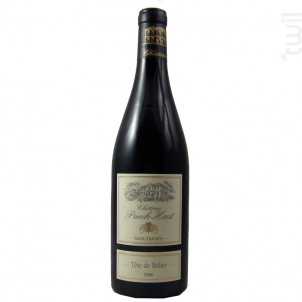 Tête de Bélier - Château Puech-Haut - 2022 - Rouge