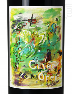 cuvée Opéra - Château La Favière - 2020 - Rouge