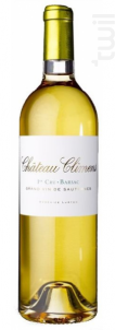 Château Climens - Château Climens - 2016 - Blanc