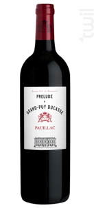 Prélude à Grand Puy Ducasse - Château Grand-Puy Ducasse - 2015 - Rouge