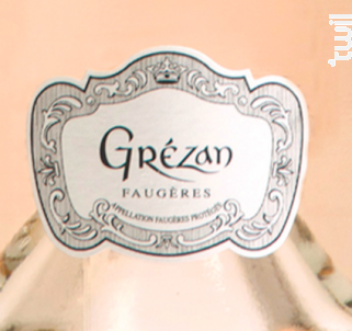 Grézan Rosé - Famille Cros-Pujol - Château Grézan - 2023 - Rosé