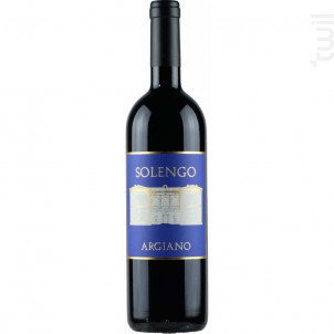Solengo - Argiano - No vintage - Rouge