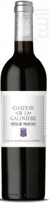 Château de la Galinière - Château de la Galinière - 2021 - Rouge