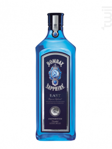 Gin Bombay Sapphire East - Bombay Sapphire - No vintage - 