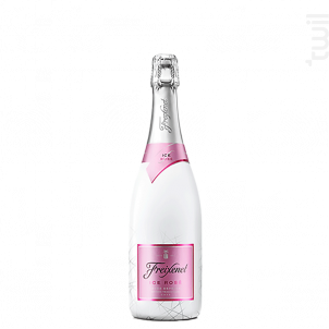 Ice Rosé Demi Sec - Freixenet - No vintage - Effervescent