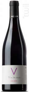 VOL DE NUIT - Mas Amiel - 2013 - Rouge
