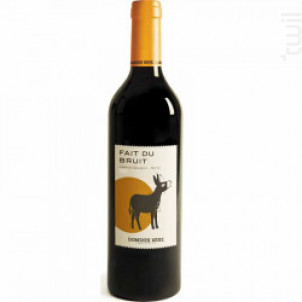 Fait du bruit - Dominik Benz - 2020 - Rouge