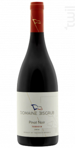 Pinot Noir Terroir - Domaine Eisgrub - 2016 - Rouge