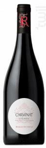 Carminat - Romain Duvernay - 2017 - Rouge