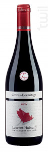 Crozes-Hermitage cuvée Kevin - Domaine Laurent Habrard - 2017 - Rouge