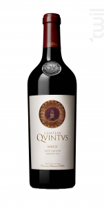 Château Quintus - Château Quintus - 2014 - Rouge