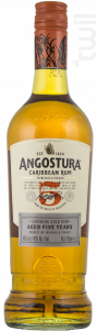 5 Ans - Angostura - No vintage - 