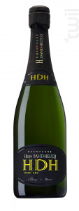 Demi-sec Délicate - Champagne Henri David-Heucq - No vintage - Effervescent