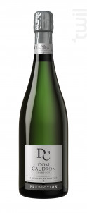 Cuvée Prédiction Extra-Brut - Champagne Dom Caudron - No vintage - Effervescent