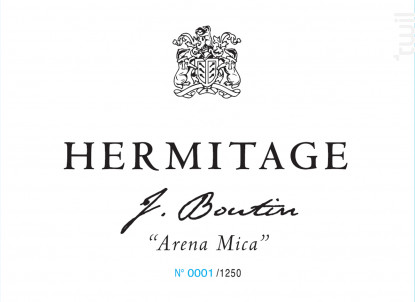 Arena Mica - J. Boutin - 2023 - Rouge