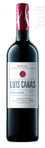 Luis Cañas Crianza - Bodega Luis Cañas - 2021 - Rouge