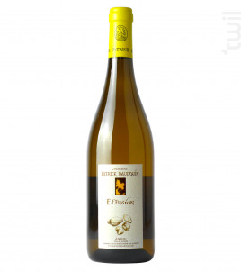 Effusion - Domaine Patrick Baudouin - 2021 - Blanc