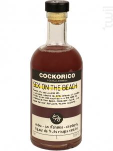Cockorico Sex On The Beach - Cockorico - No vintage - 