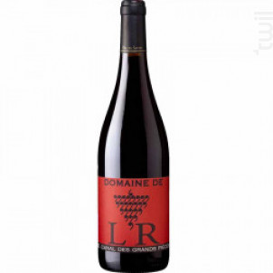 Le Canal des Grands Pièces - Domaine de L'R - 2023 - Rouge