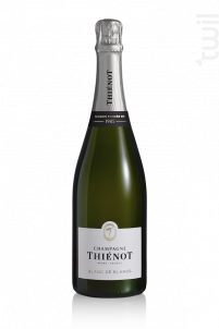 Champagne Thiénot Blanc de Blancs - Champagne Thiénot - No vintage - Effervescent