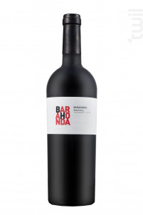 Barahonda Barrica - Barahonda - 2020 - Rouge