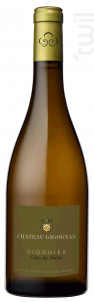 Viognier - Château Gigognan - 2022 - Blanc