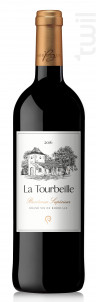 La Tourbeille - Domaine La Tourbeille - 2016 - Rouge